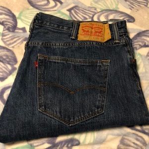 💥HP💥 NWOT mens Levi’s 501